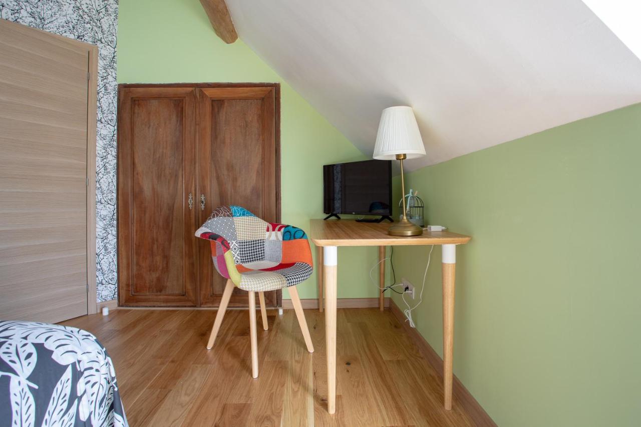 Le Clos De La Briollerie Hotel Tauxigny Esterno foto
