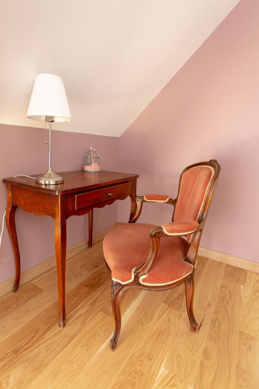 Le Clos De La Briollerie Hotel Tauxigny Esterno foto