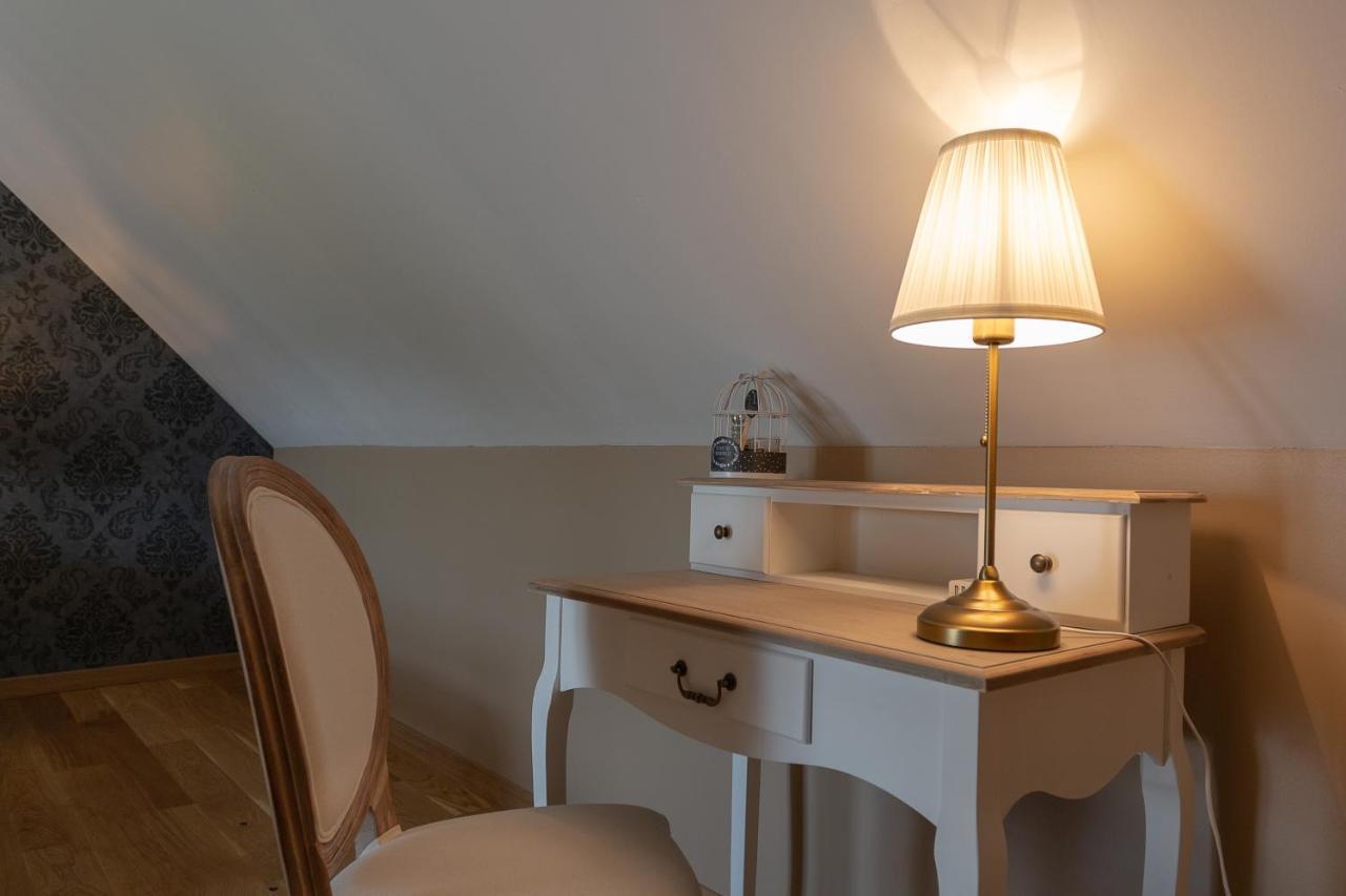 Le Clos De La Briollerie Hotel Tauxigny Esterno foto